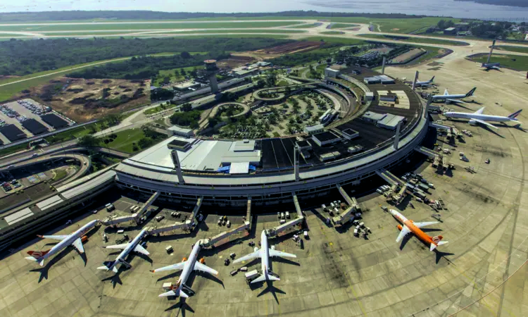 Mezinárodní letiště Rio de Janeiro-Galeão