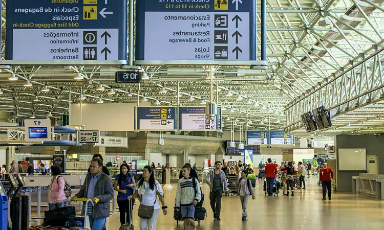 Aéroport international de Rio de Janeiro-Galeão
