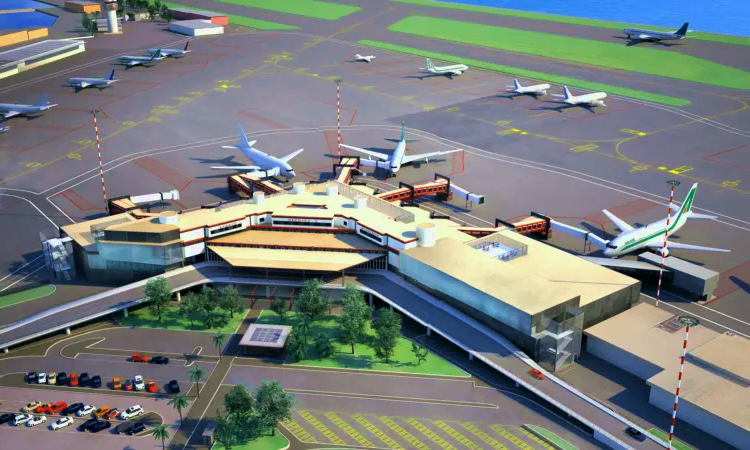 Billigflüge von Flughafen Genua (GOA) – AviaScanner