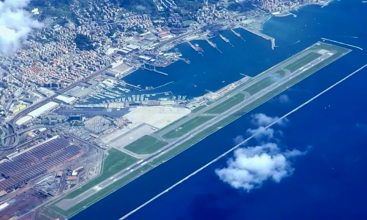Flughafen Genua