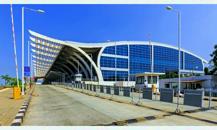 Aeroportul Internațional Goa