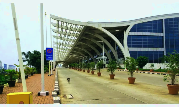 Internationale luchthaven Goa