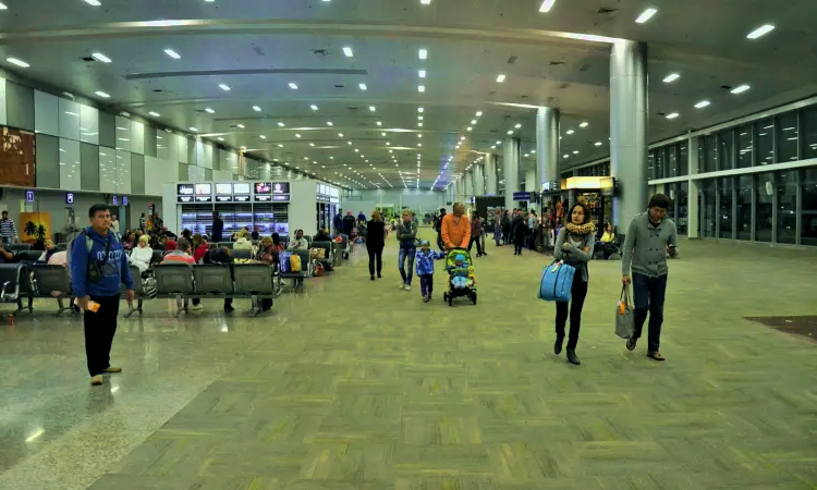 Międzynarodowe lotnisko w Goa