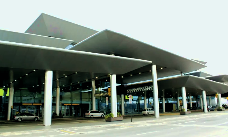 Międzynarodowy port lotniczy São Paulo/Guarulhos – gubernator André Franco Montoro