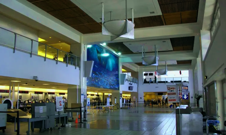Міжнародний аеропорт імені Антоніо Б. Вон Пата