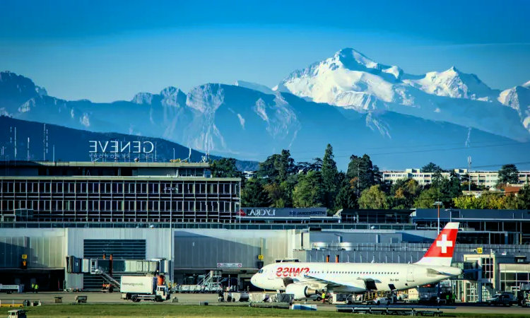 Ženevos tarptautinis oro uostas