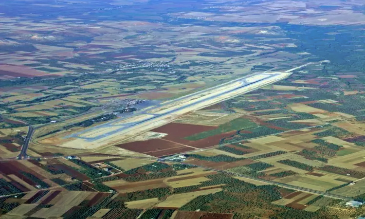 Διεθνές Αεροδρόμιο Gaziantep Oğuzeli