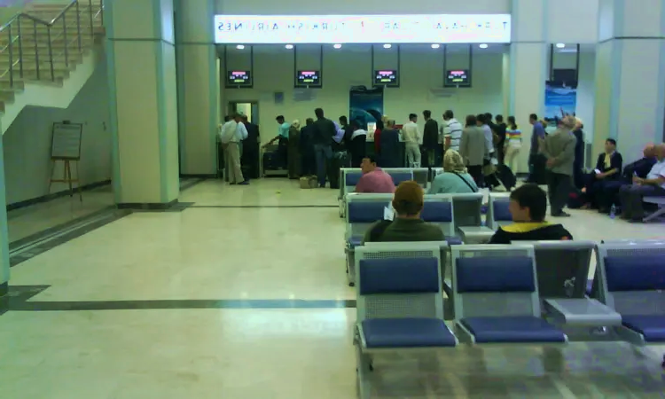 Gaziantep Oğuzeli Internationale Lufthavn