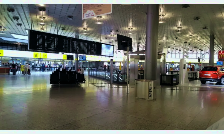 Hannover-Langenhagen Airport