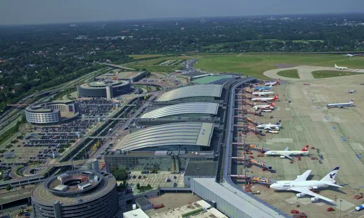 Hamburgi lennujaam