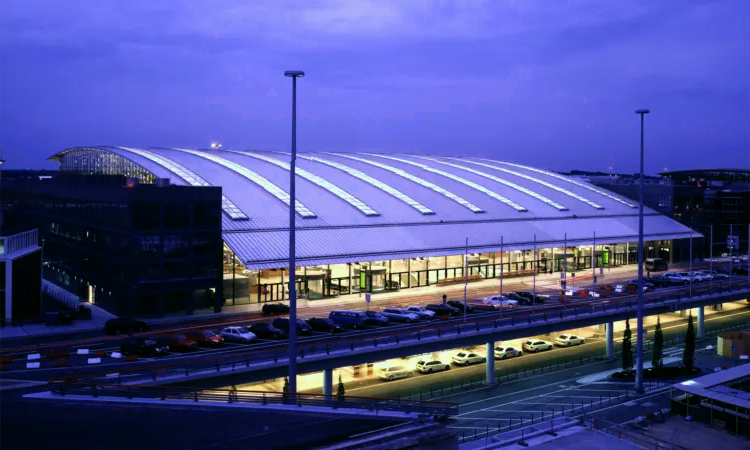 Letališče Hamburg