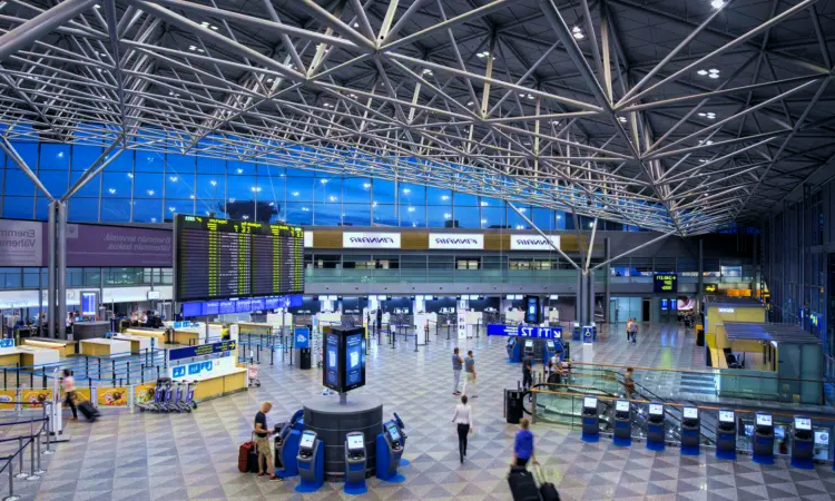 Аэропорт Хельсинки-Вантаа