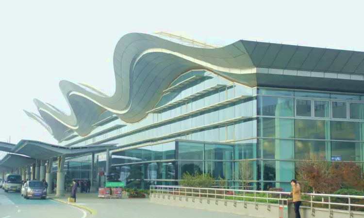 杭州蕭山国際空港