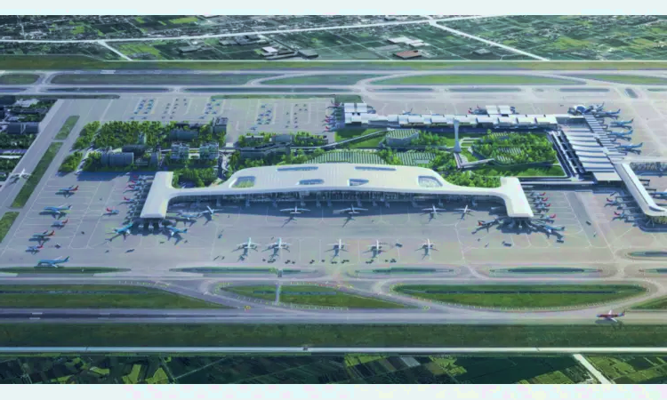 Hangzhou Xiaoshan internationella flygplats