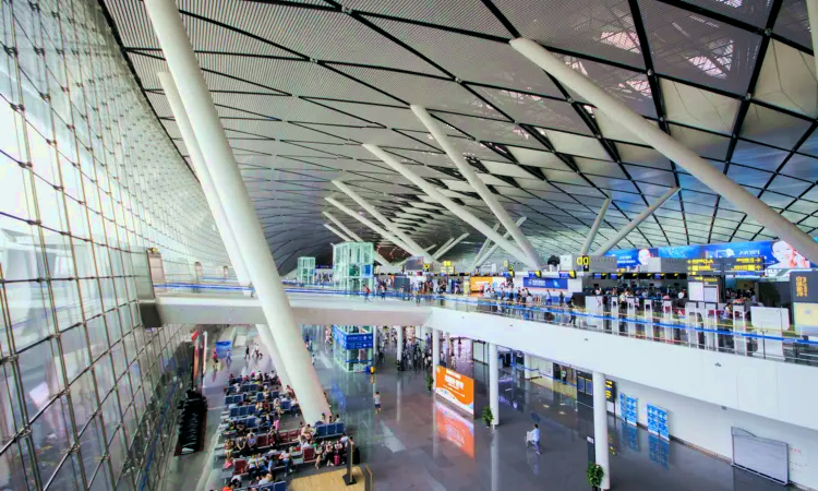 Hangzhou Xiaoshan Uluslararası Havaalanı