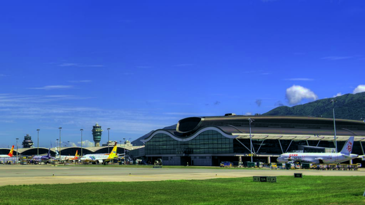 Международный аэропорт Гонконга