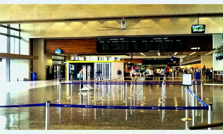 Международный аэропорт Гонолулу