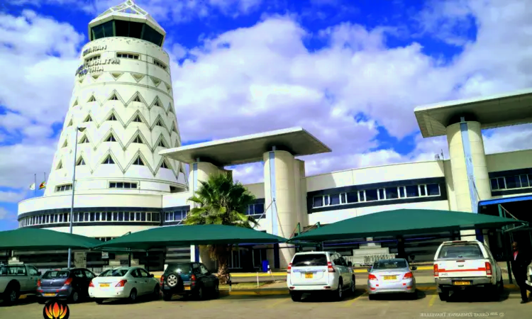 Международный аэропорт Хараре