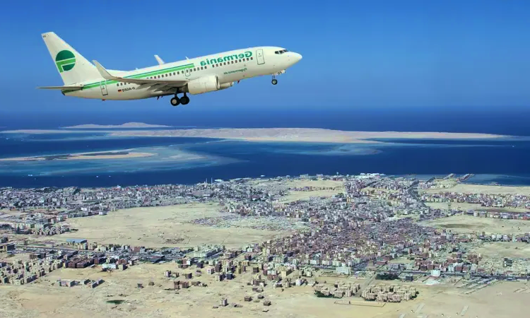 Hurghada nemzetközi repülőtere