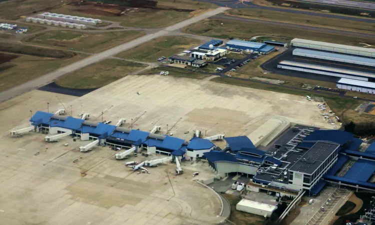 Huntsville'i rahvusvaheline lennujaam