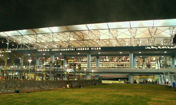 Medzinárodné letisko Rajiv Gandhi