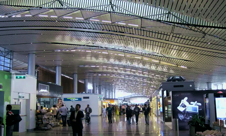 Rajiv Gandhi nemzetközi repülőtér