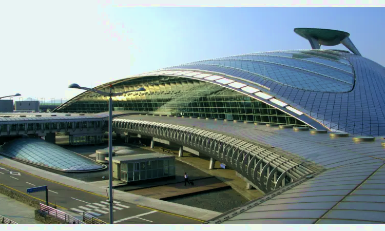 Международный аэропорт Инчхон