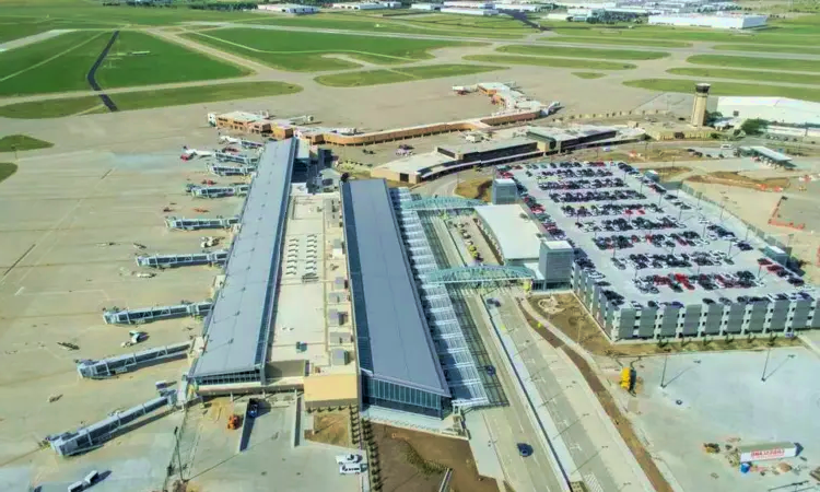 Национальный аэропорт Уичито Дуайт Д. Эйзенхауэр