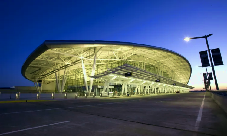 Международный аэропорт Индианаполиса