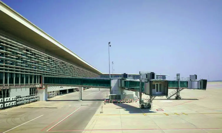 贝娜齐尔·布托国际机场