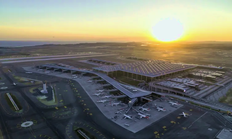 Zračna luka Istanbul