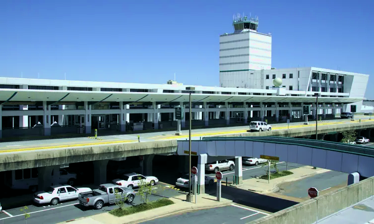 Nízkonákladové lety z Mezinárodní letiště Jackson-Medgar Wiley Evers (JAN) – AviaScanner