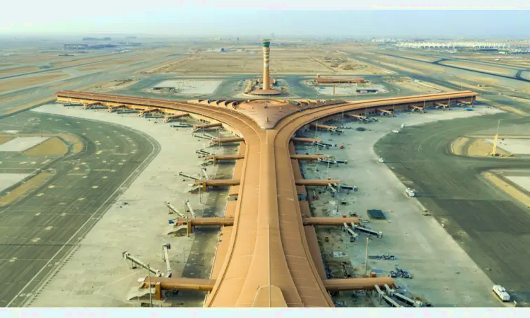 Mezinárodní letiště krále Abdulazize