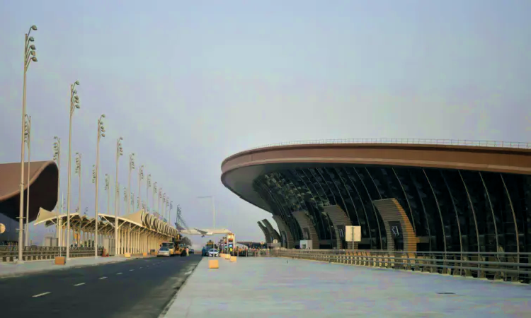 Internationaler Flughafen König Abdulaziz