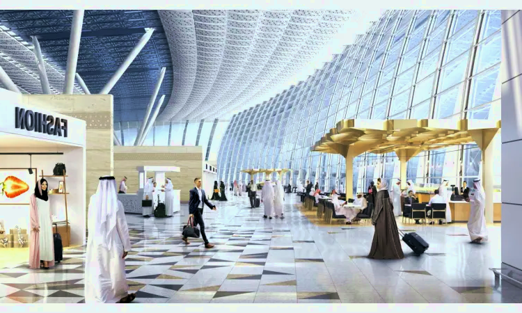 Aeropuerto Internacional Rey Abdulaziz