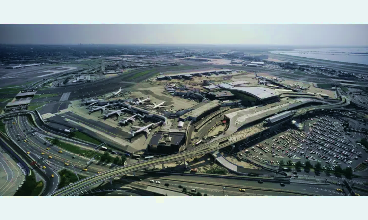 Международный аэропорт Джона Ф. Кеннеди