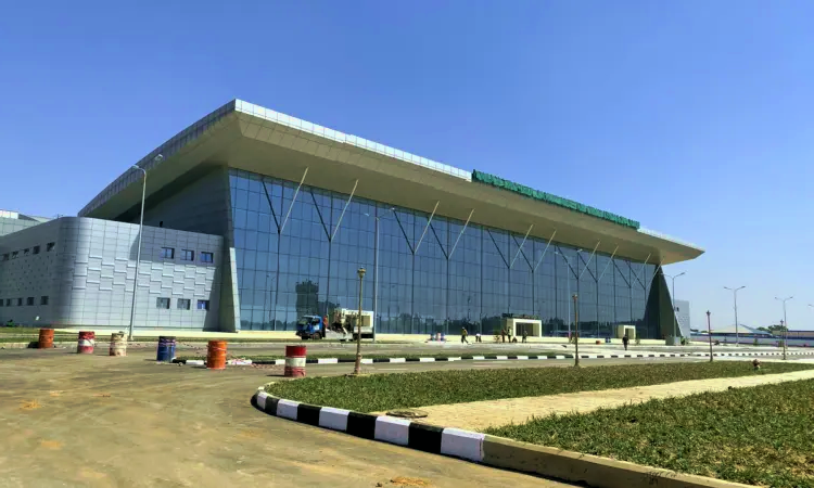 Mezinárodní letiště Mallam Aminu Kano