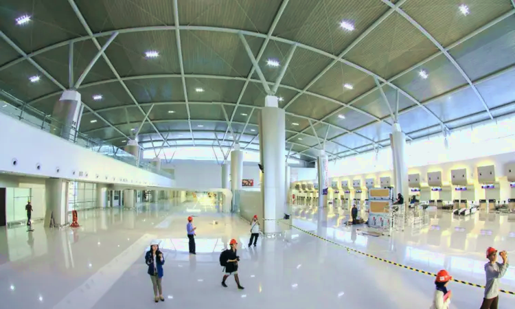 Aéroport international Mallam Aminu de Kano
