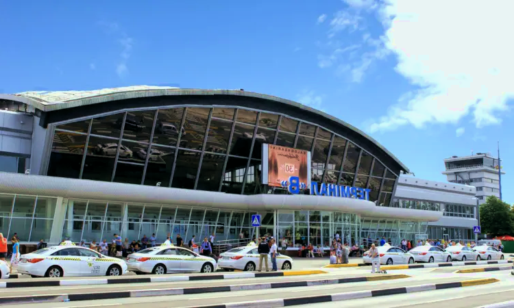 Aeroportul Internațional Boryspil