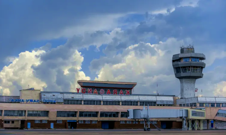 Flughafen Sary-Arka