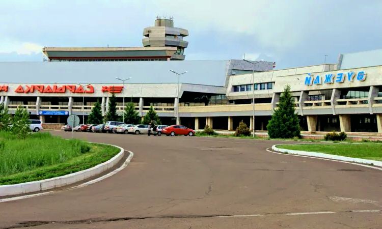 Zračna luka Sary-Arka