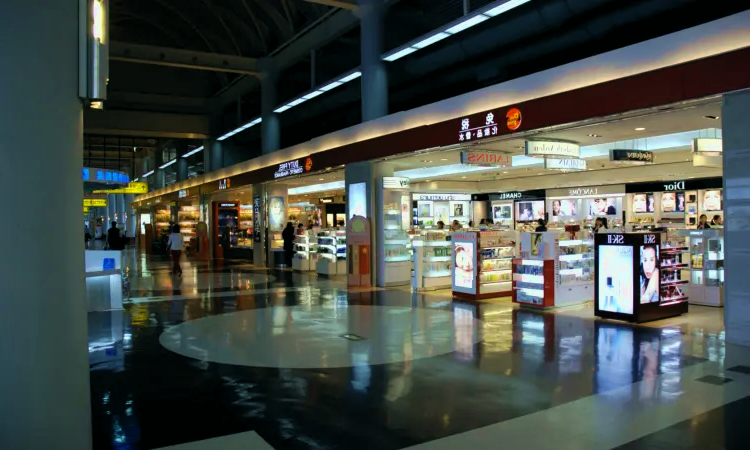 Medzinárodné letisko Kaohsiung