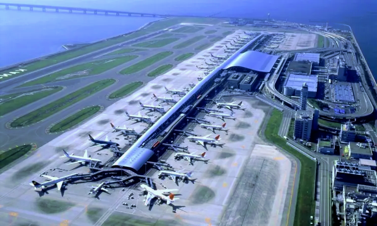 Internationaler Flughafen Kansai