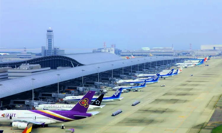 Kansai internationale lufthavn