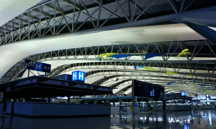 Kansai internationale lufthavn