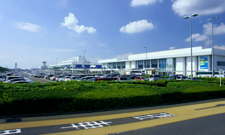 נמל התעופה של קגושימה
