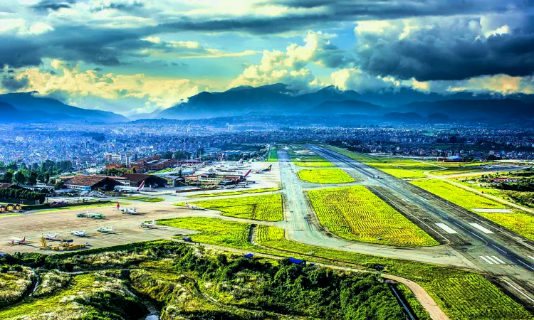 Tribhuvanin kansainvälinen lentokenttä