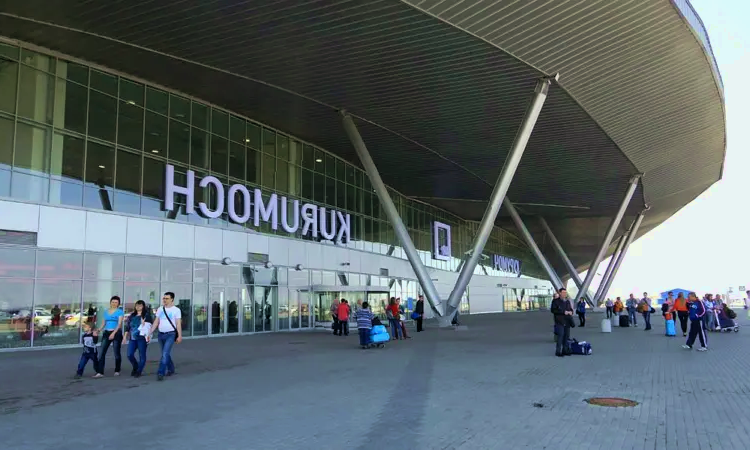 Kurumoch internasjonale flyplass