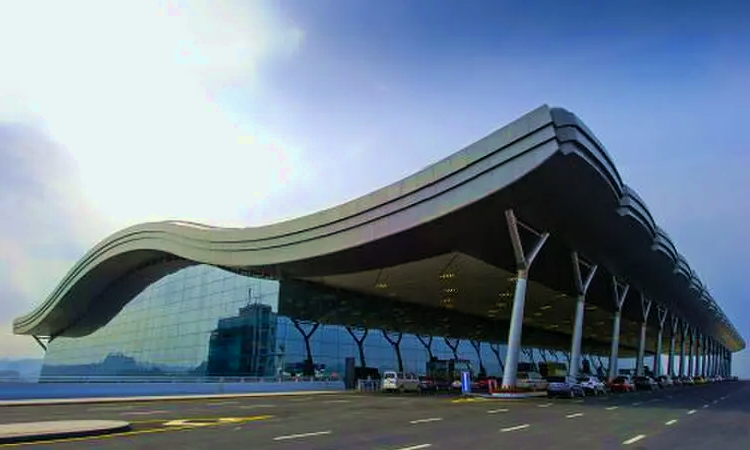 Прямые рейсы из Международный аэропорт Гуйян Лундунбао (KWE) – AviaScanner