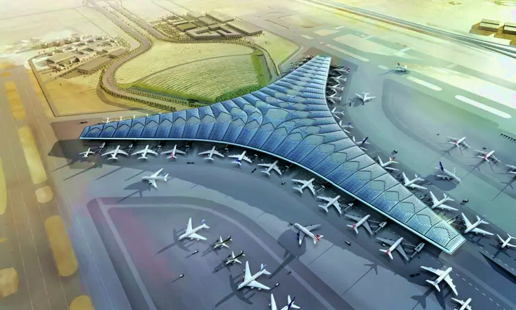 Kuwaitin kansainvälinen lentokenttä